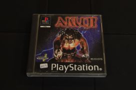 Akuji The Heartless käytetty PS1