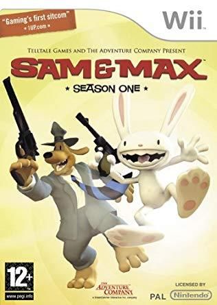 Sam &amp; Max Save the World (Sam &amp; Max: Season One)