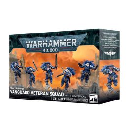 Vanguard Veteran Squad