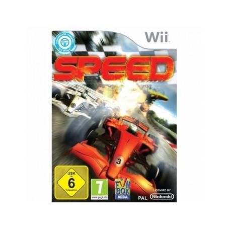 Speed 2 kaytetty Wii