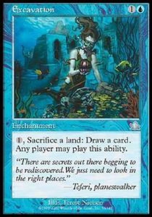 Excavation Kunto: Excellent