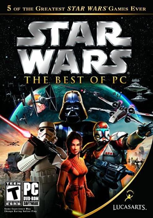 Star Wars: The Best of PC