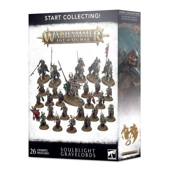 AAOS Start Collecting SOULBLIGHT GRAVELORDS
