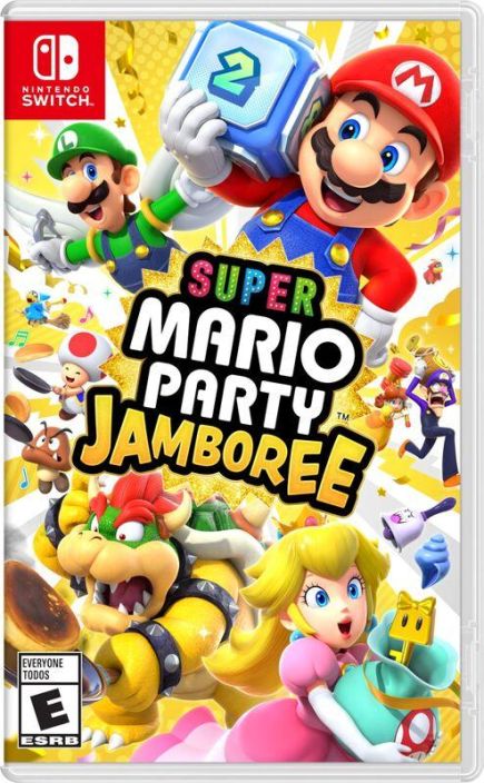 Super Mario Party Jamboree Switch