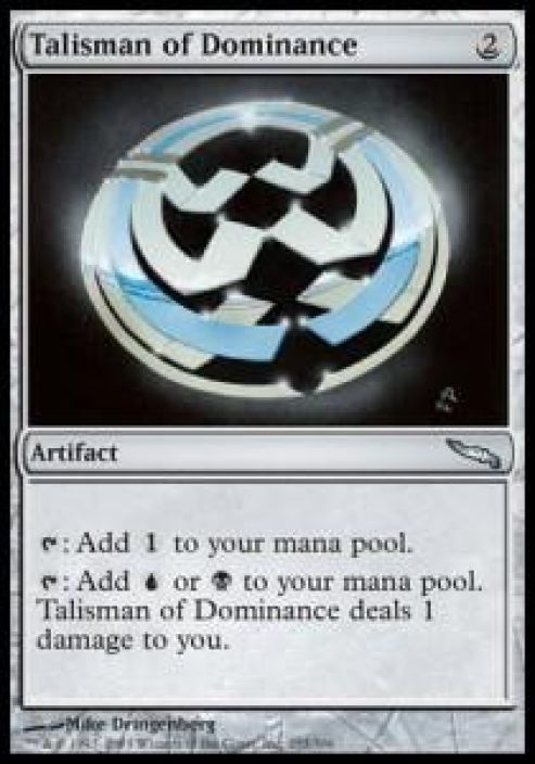 Talisman of Dominance Kunto: Good