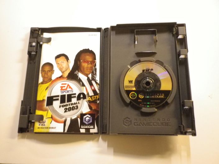 FIFA Football 2003 Gamecube