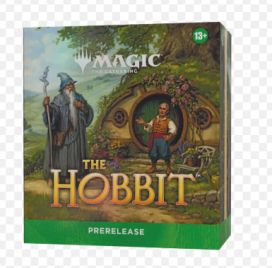 The Hobbit Prerelease PERJANTAI