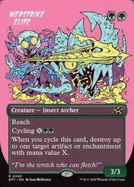 Webstrike Elite 0345 Borderless Aetherdrift