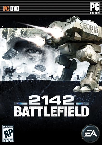 Battlefield 2142 kaytetty PC