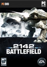 Battlefield 2142 käytetty PC