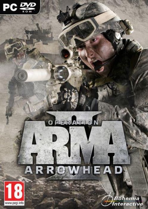 Operation Arma Arrowhead kaytetty PC kaytetty