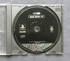 euro demo 46 käytetty PS1