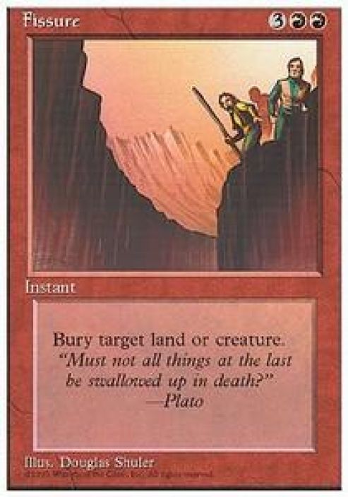 Fissure Kunto: Excellent