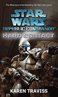 Star Wars Republic Commando Hard Contact Luettu kerran