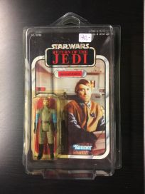 Star Wars Return of The Jedi General Madine (1983)