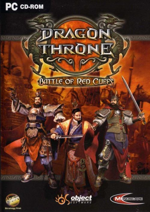 Dragon Throne Battle of Red Cliffs