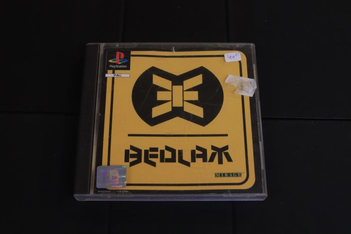 Bedlam kaytetty PS1