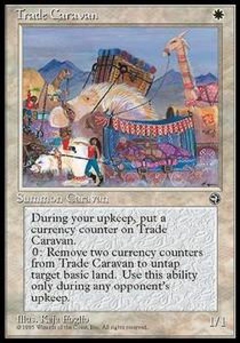 Trade Caravan Kunto: Excellent