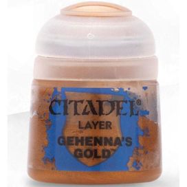 Gehennas Gold layer 12ML