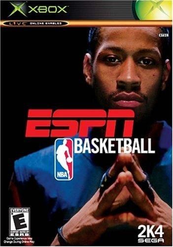 ESPN NBA Basketball Xbox Kaytetty
