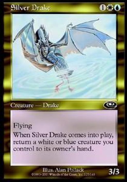 Silver Drake Kunto: Excellent