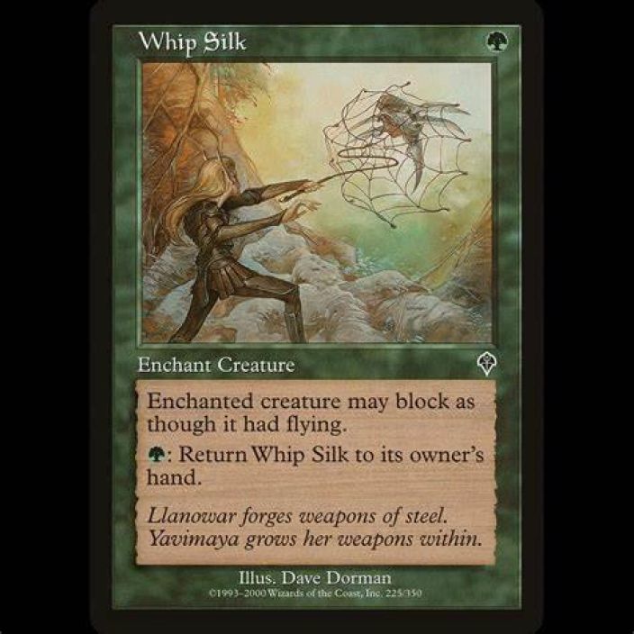 Whip Silk Kunto: Good