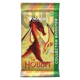 The Hobbit Collector Booster