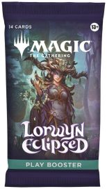 MTG Lorwyn Eclipsed Play Booster