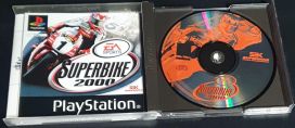 SUPERBIKE 2000 käytetty PS1