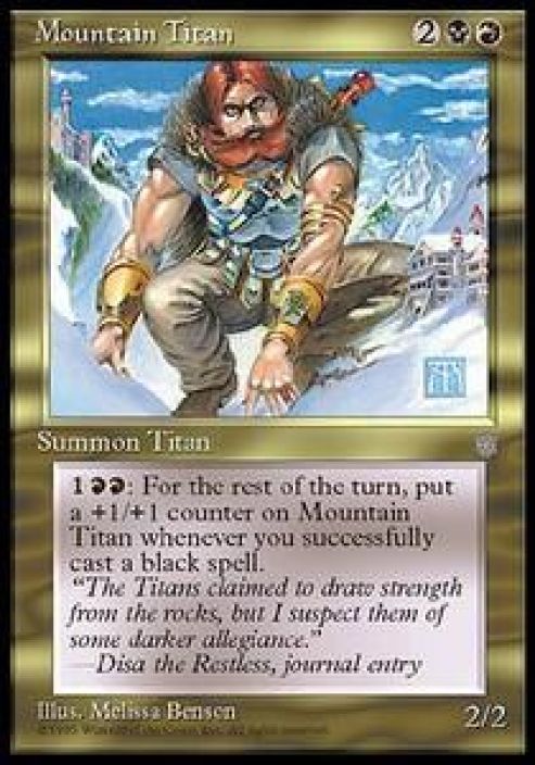 Mountain Titan Kunto: Good