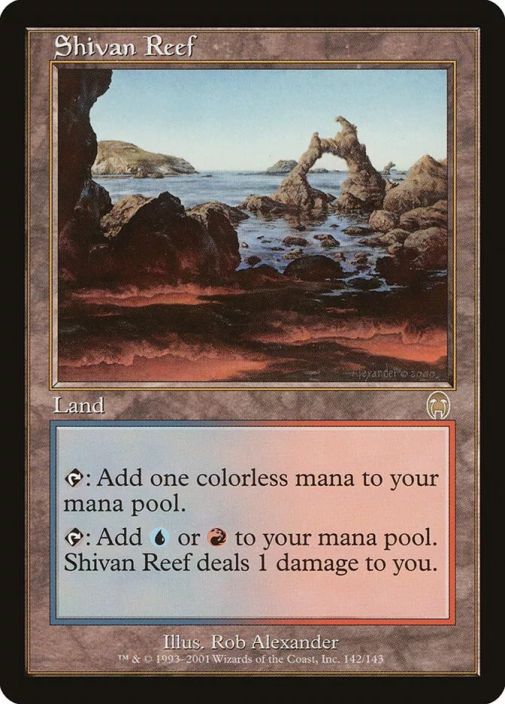 Shivan Reef Kunto: Good