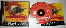 Eliminator käytetty PS1