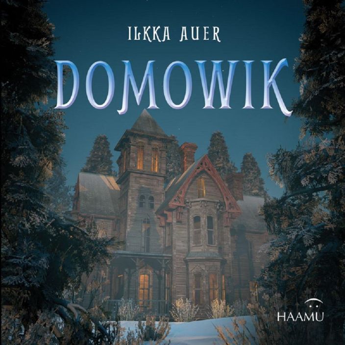 Domowik Ilkka Auer Kirja