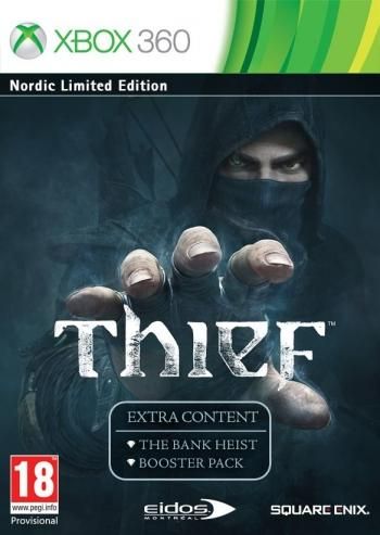 Thief kaytetty XBOX 360