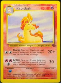 Rapidash 44/64 LP