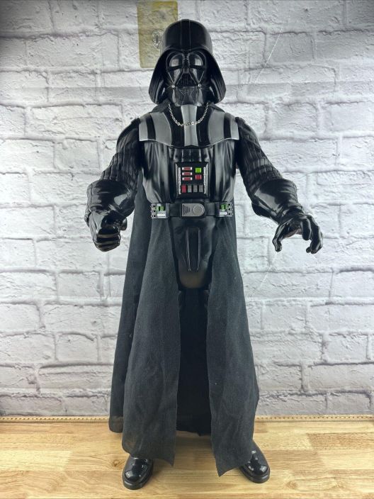 Star Wars Lord Vader 80cm Jakks Pacific Toy tekema vuoldelta 2014