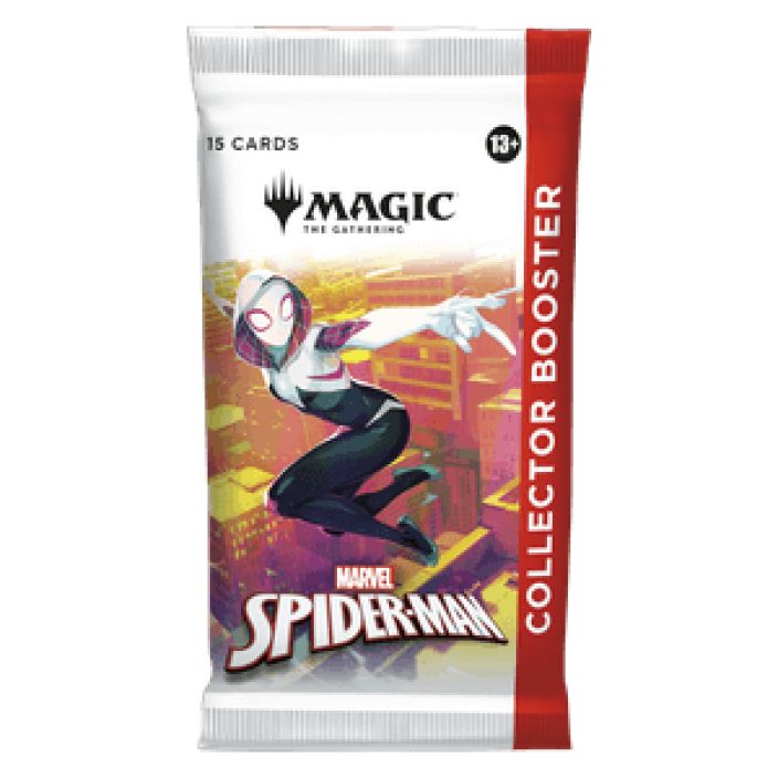 Marvel's Spider-Man Collector Booster Julkaisu 19.9