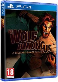 The wolf among us käytetty PS4