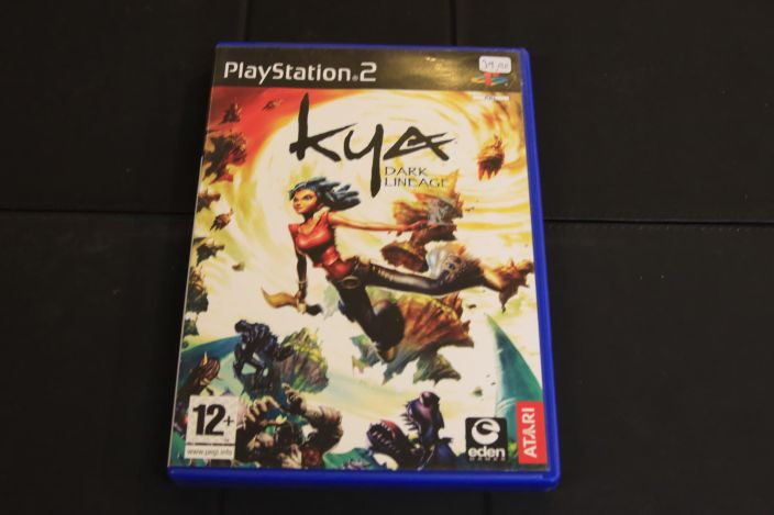 Kya Dark Lineage kaytetty PS2