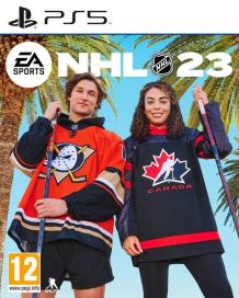 NHL 23 PS5 käytetty
