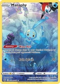 Manaphy GG06/GG70 GD