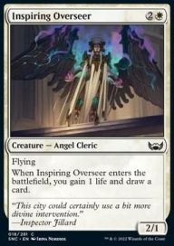 Inspiring Overseer