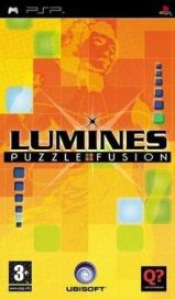 Lumines käytetty PSP