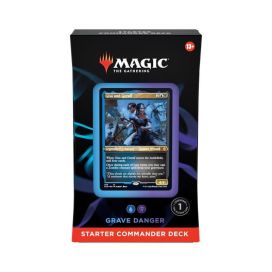 Starter Commander Deck Grave Danger