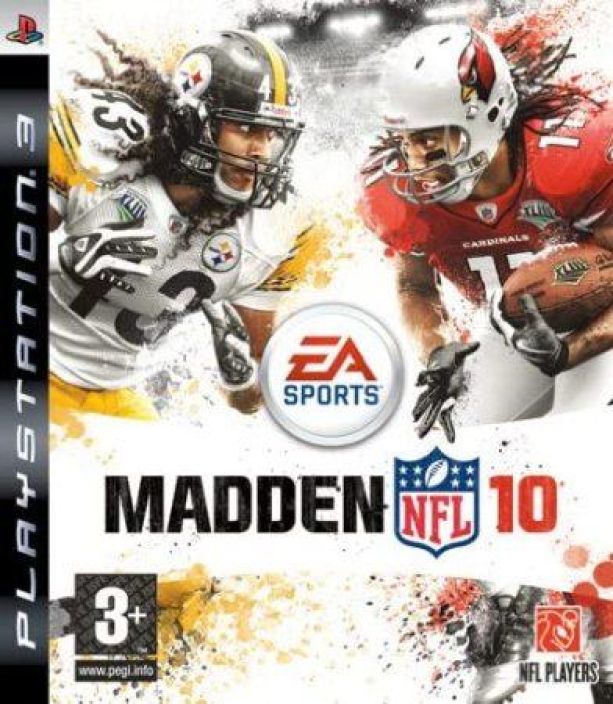 madden nfl 10 ps3 kaytetty