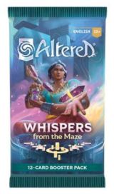 Altered Whispers from the Maze