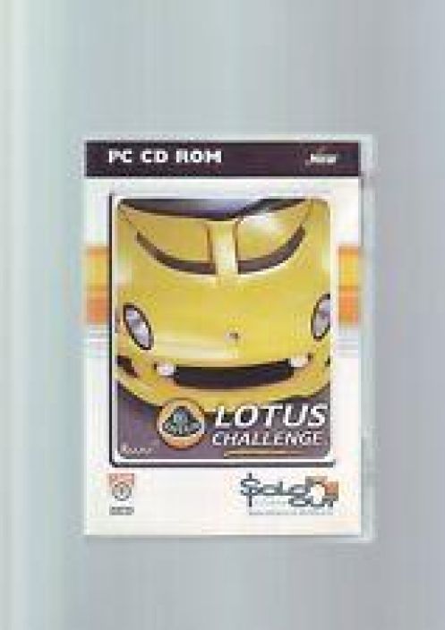 Lotus challenge kaytetty PC