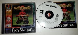 The Hunter Käytetty PS1