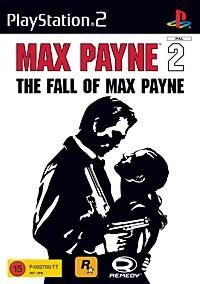 Max Payne 2 kaytetty PS2