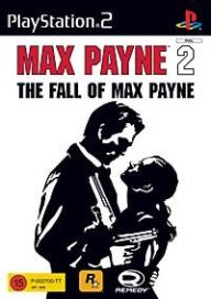 Max Payne 2 käytetty PS2
